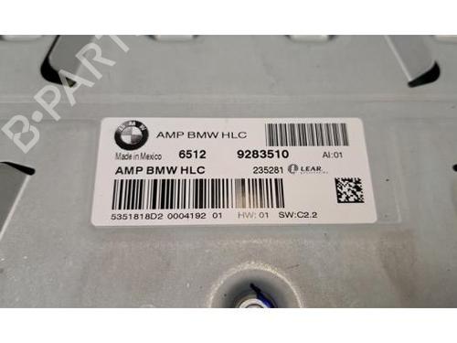 Electronic module BMW X6 (E71, E72) xDrive 30 d | BP38158024M83 - Image 2