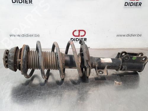 Used Right front shock absorber HYUNDAI i20 II (GB, IB) 1.2 (84 hp) 17110759
