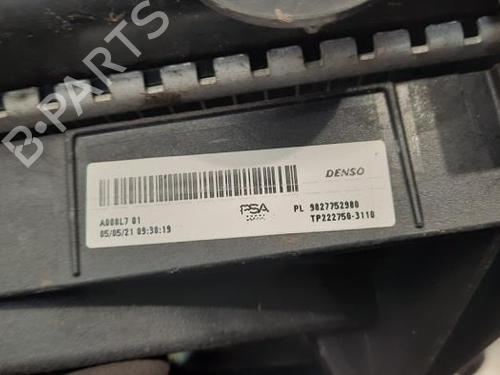 Kølerpakke PEUGEOT 208 II (UB_, UP_, UW_, UJ_) 1.5 BlueHDI 100 | BP23583605M120 