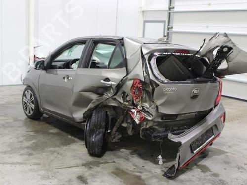 Right front shock absorber KIA PICANTO III (JA) 1.2 | BP32485792M17 