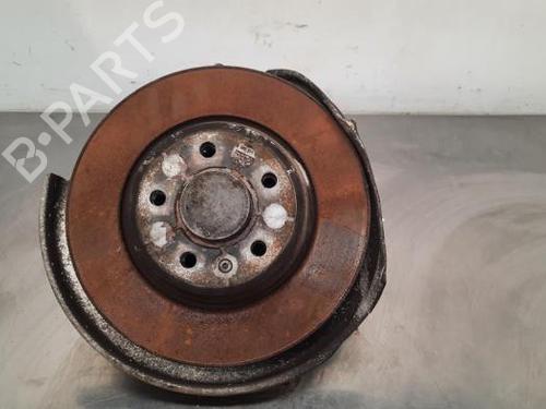Right rear steering knuckle AUDI A6 C7 (4G2, 4GC) 2.0 TDI | BP23606796M28 