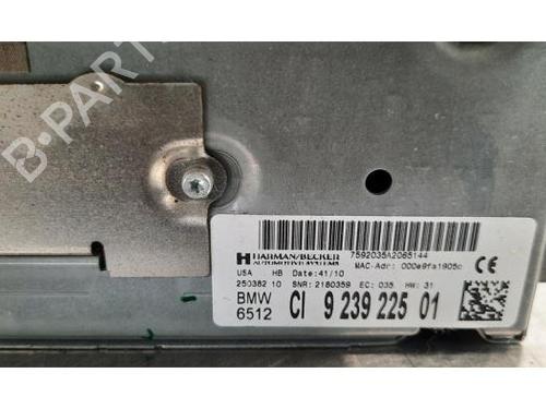 Radio BMW X5 (E70) xDrive 30 d | BP24965498E6 