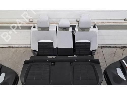 Seats set CITROËN C3 IV (CC_, CB_) ë-C3 (CBZYAZ) | BP31154891C78