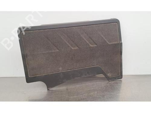Bundpladebeskyttelse CITROËN BERLINGO (ER_, EC_) 1.2 PureTech 110 (110 hp) 26701720