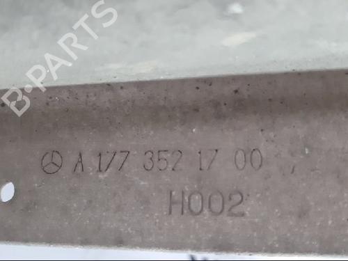Right rear suspension arm MERCEDES-BENZ GLA-CLASS (X156) GLA 180 (156.942) | BP10884204M15 
