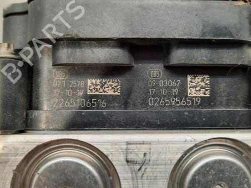 ABS pump CITROËN JUMPER II Van 2.2 HDi 130 | BP19650059M43 