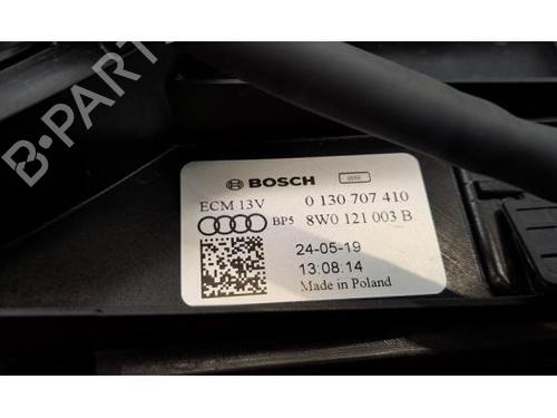 Radiator fan AUDI E-TRON (GEN) 55 quattro | BP28014106M35 