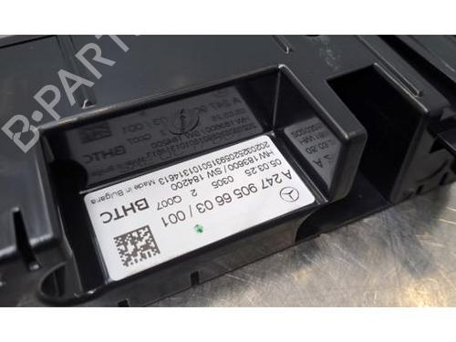 Climate control MERCEDES-BENZ EQA (H243) EQA 250 (243.701) | BP39153532I5 - Image 3