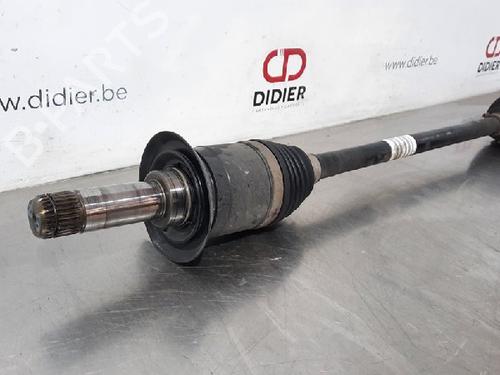 Left rear driveshaft BMW X2 (F39) xDrive 20 d | BP10878053M40 