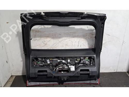 Bakluke CC/Kombi-Kupé LAND ROVER RANGE ROVER SPORT II (L494) 5.0 SCV8 4x4 | BP30365471C6