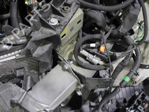 Fuse box PEUGEOT 208 II (UB_, UP_, UW_, UJ_) 1.5 BlueHDI 100 | BP23585532E1 