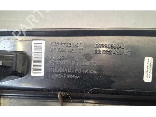 Left taillight PEUGEOT EXPERT Van (V_) 1.5 BlueHDi 120 | BP38043927C34 - Image 2