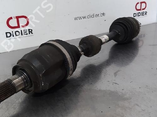 Left front driveshaft KIA SPORTAGE III (SL) 2.0 CRDi AWD | BP10879806M38 