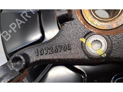 Left front steering knuckle MG MG ZS SUV (AZS1) EV | BP23589618M25