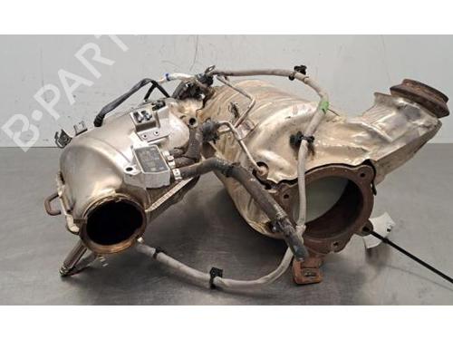 Used Particulate filter Particulate filter RENAULT TRAFIC III Van (FG_) 1.6 dCi 125 (FGMH) (125 hp) 40050021 40050021