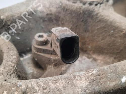 Left rear steering knuckle AUDI A6 C7 (4G2, 4GC) 2.0 TDI | BP23606795M27 