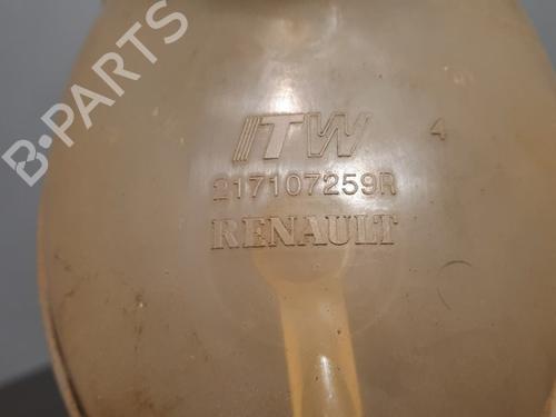 Expansion tank RENAULT CLIO IV (BH_) 1.5 dCi 90 | BP15788662C120 