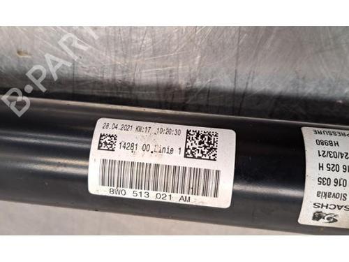 Left rear shock absorber AUDI A5 Sportback (F5A, F5F) 40 TDI | BP27288962M18 