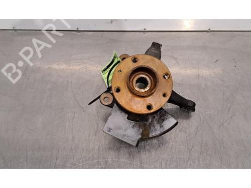 Left front steering knuckle NISSAN MICRA V (K14) 1.0 IG-T | BP31347319M25