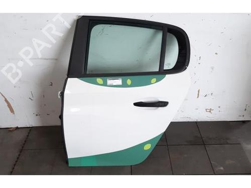 Left rear door PEUGEOT 208 II (UB_, UP_, UW_, UJ_) 1.5 BlueHDI 100 | BP23599305C4 