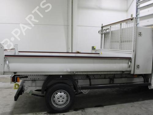 Kølerpakke CITROËN JUMPER II Van 2.2 HDi 120 | BP23609005M120 