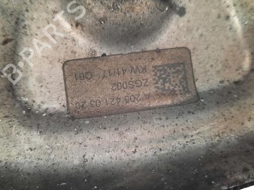 Left front steering knuckle MERCEDES-BENZ C-CLASS Coupe (C205) AMG C 63 (205.386) | BP10898659M25 