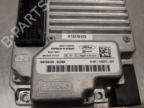 Electronic module FORD FIESTA VII (HJ, HF) 1.5 TDCi | BP23586350M83 