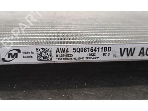 AC radiator SKODA FABIA IV (PJ3) 1.0 TSI | BP34268977M32 - Image 4
