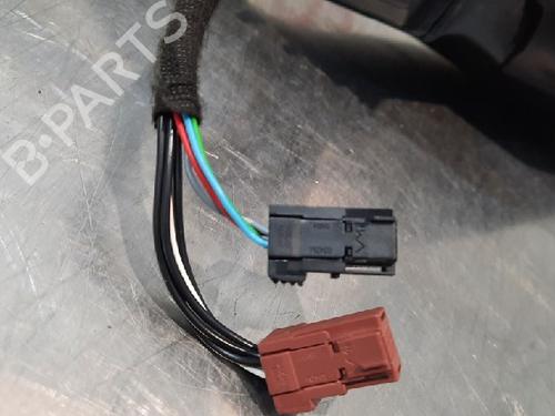 Right mirror PEUGEOT 208 I (CA_, CC_) 1.2 VTI 82 | BP10892595C27 