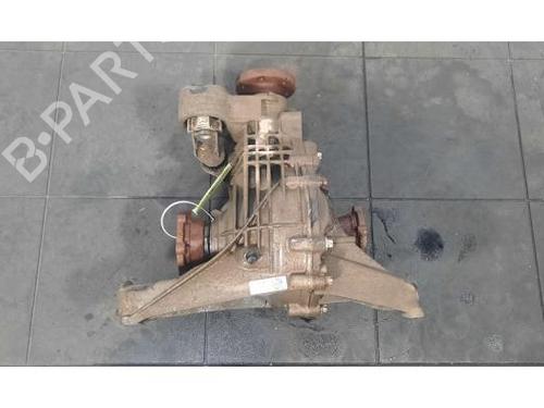 Rear differential AUDI A6 C8 (4A2) 45 TDI Mild Hybrid quattro | BP30139152M24