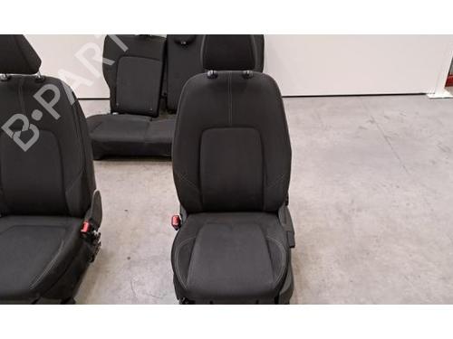 Seats set FORD FIESTA VII (HJ, HF) 1.0 EcoBoost | BP36207109C78 - Image 2