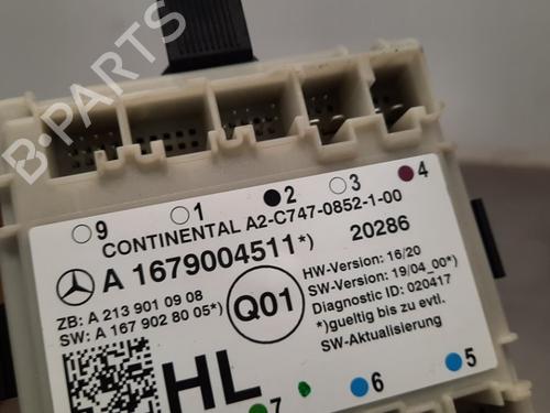 Electronic module MERCEDES-BENZ SPRINTER 3,5-t Van (B907, B910) eSPRINTER (910.633) | BP17113049M83 