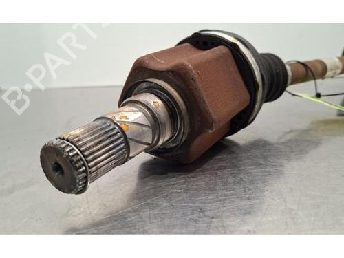 Left front driveshaft NISSAN QASHQAI III (J12) 1.3 DIG-T | BP31165520M38