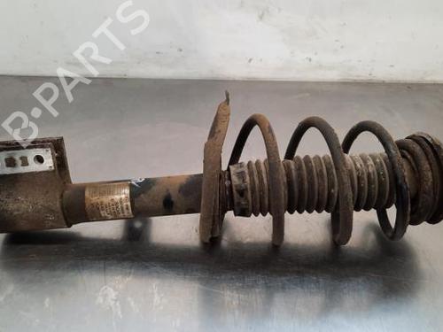Used Right front shock absorber PEUGEOT PARTNER Box Body/MPV 1.6 HDi / BlueHDi 75 (75 hp) 23619110