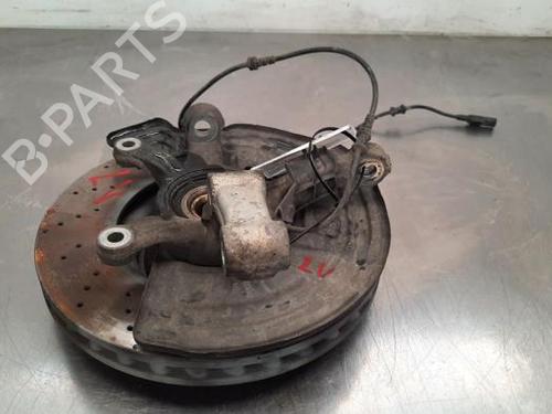 Left front steering knuckle MERCEDES-BENZ GLA-CLASS (X156) GLA 220 CDI (156.903) | BP23613178M25 