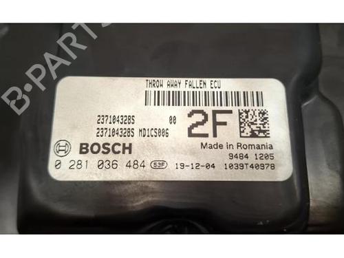 Engine control unit (ECU) NISSAN NV250 Van (X61) dCi 95 | BP39601190M57 - Image 3