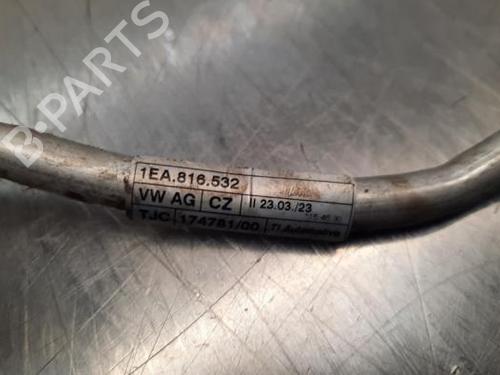 AC pipe AUDI Q4 Sportback (F4N) 40 e-tron | BP23616297M126 