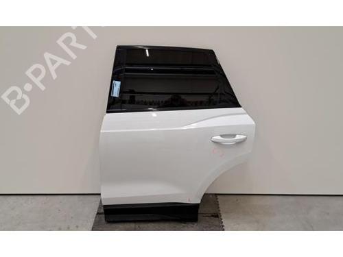 Used Left rear door Left rear door AUDI Q3 (F3B) 35 TFSI (150 hp) 35772681 35772681