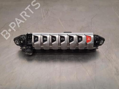 Climate control PEUGEOT 3008 II SUV (MC_, MR_, MJ_, M4_) 1.5 BlueHDi 130 | BP23596971I5 