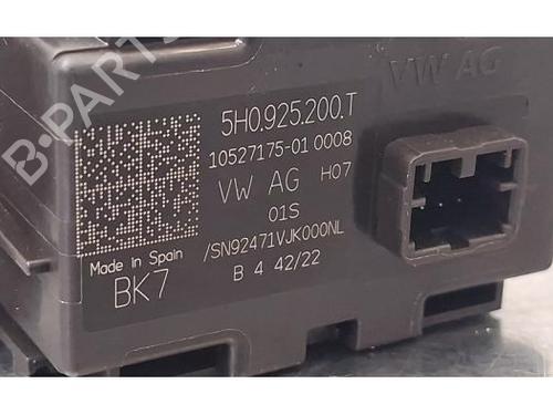 Warning switch VW GOLF VIII (CD1, DA1) 2.0 TDI | BP37499194I22 - Image 3