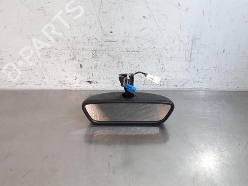 Used Rear mirror MERCEDES-BENZ A-CLASS (W176) A 180 CDI / d (176.012) (109 hp) 25125366