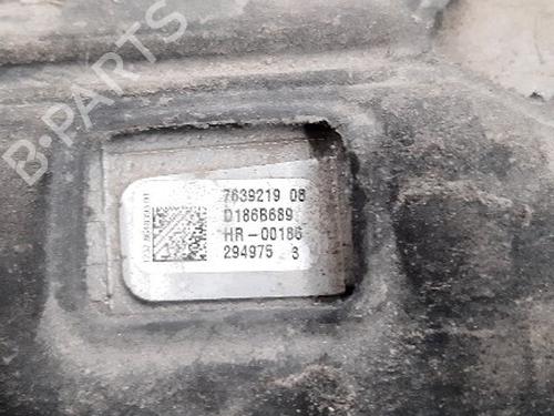 Motor BMW X2 (F39) sDrive 18 i (140 hp) 20926201