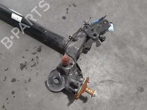 Rear axle CITROËN C3 AIRCROSS II (2R_, 2C_) 1.2 PureTech 130 (2RHNYH) | BP10902093M2 