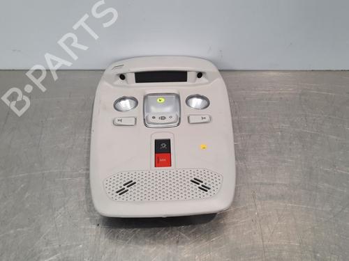 Interior roof light CITROËN C4 III (BA_, BB_, BC_) BLUEHDI 110 (BBYHSA) 98232978PR | 98232978ZD | 98276588ZD | 98276588PR | 98276588