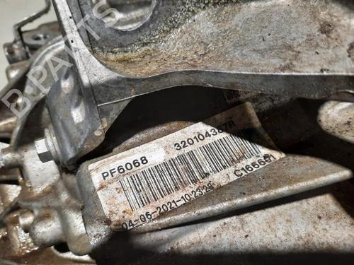Gearbox RENAULT TRAFIC III Van (FG_) 2.0 dCi 120 (FGMN) | BP31324380M3 