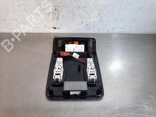 Interior roof light RENAULT CLIO V (B7_) 1.0 TCe 90 (B7MT) | BP20081950I8 