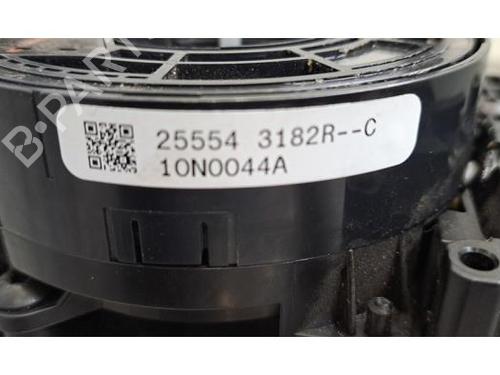 Steering column stalk RENAULT TRAFIC III Van (FG_) 2.0 dCi 150 (FGMU) | BP37686404I23 - Image 4