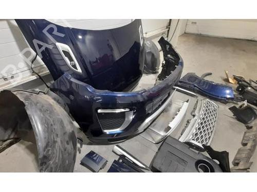 Full front LAND ROVER RANGE ROVER EVOQUE (L538) 2.0 D 4x4 | BP24533827S1 