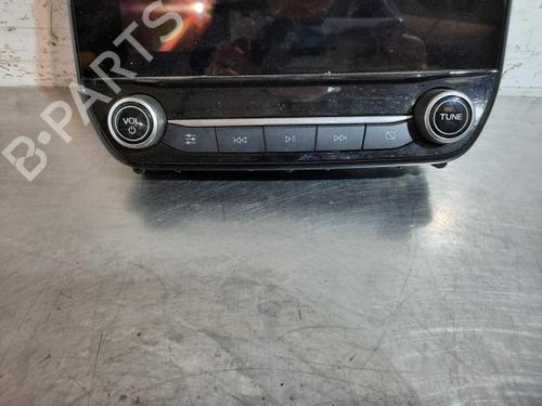 Display monitor FORD FIESTA VII Van 1.1 Ti-VCT | BP28086342C48 