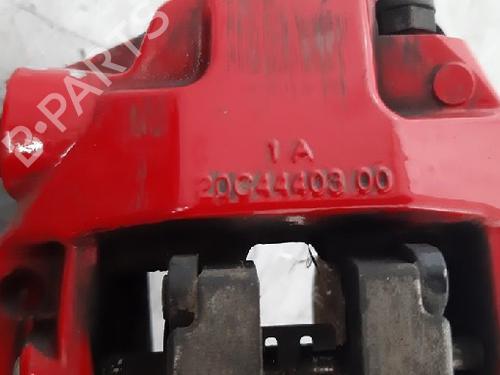 Left rear brake caliper KIA STINGER (CK) 3.3 T-GDI 4WD | BP15017783M107 